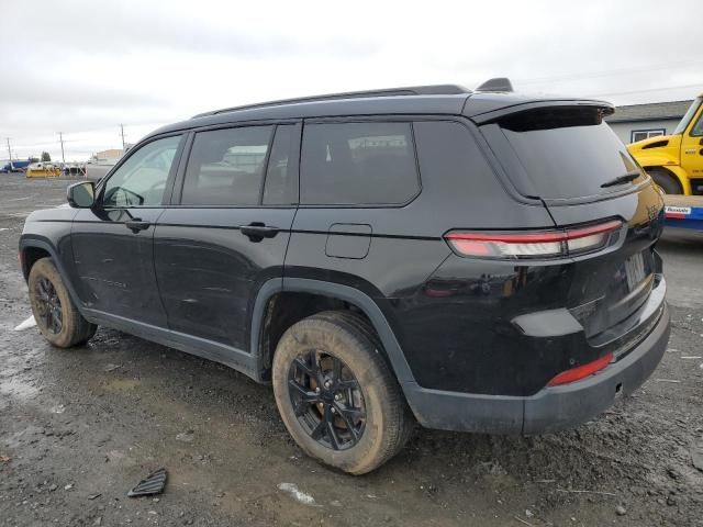 2024 Jeep Grand Cherokee L Laredo