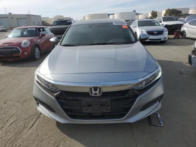 2020 Honda Accord LX