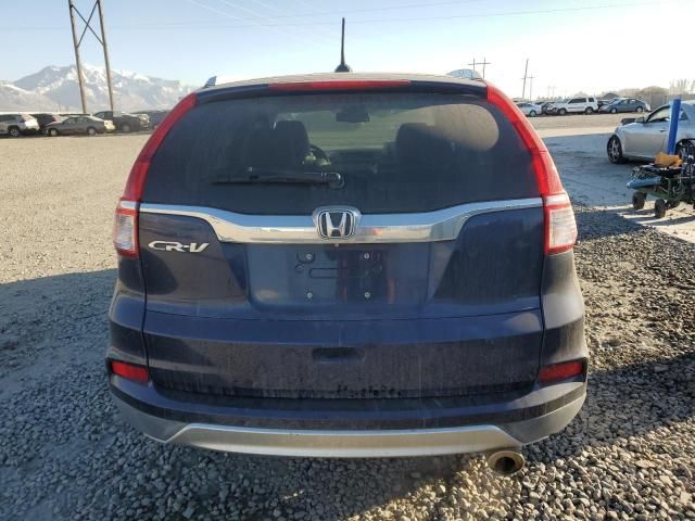 2015 Honda CR-V EXL