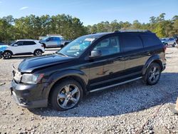 2016 Dodge Journey Crossroad en venta en Houston, TX