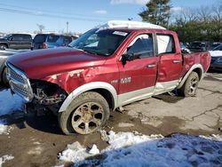 2015 Dodge 1500 Laramie en venta en Lexington, KY