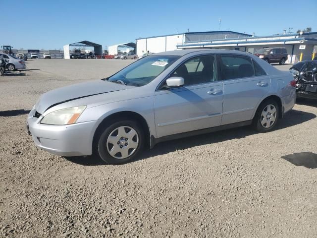 2005 Honda Accord LX