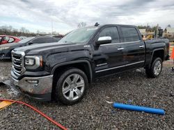 GMC Vehiculos salvage en venta: 2018 GMC Sierra K1500 SLT