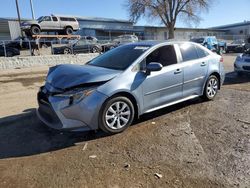 Vehiculos salvage en venta de Copart Albuquerque, NM: 2022 Toyota Corolla LE