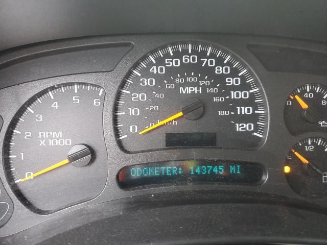 2003 Chevrolet Suburban K1500