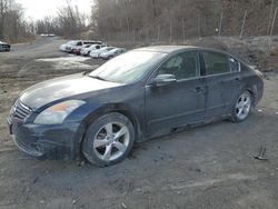 Vehiculos salvage en venta de Copart Marlboro, NY: 2008 Nissan Altima 3.5SE