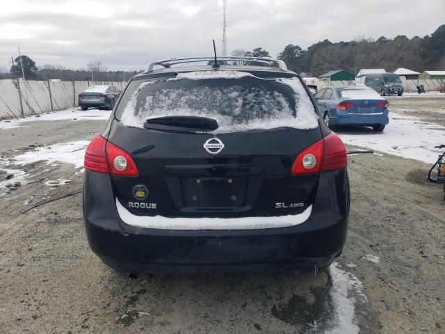 2008 Nissan Rogue S