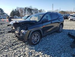 GMC Terrain slt salvage cars for sale: 2022 GMC Terrain SLT