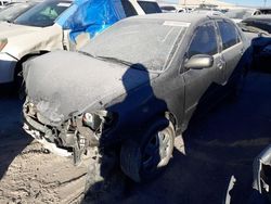 Vehiculos salvage en venta de Copart Las Vegas, NV: 2006 Toyota Corolla CE