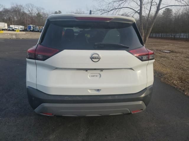 2022 Nissan Rogue S