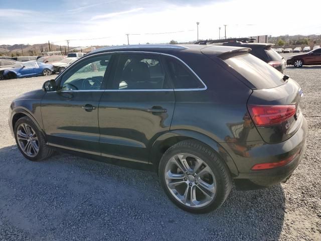 2016 Audi Q3 Premium Plus