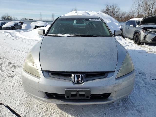 2005 Honda Accord LX