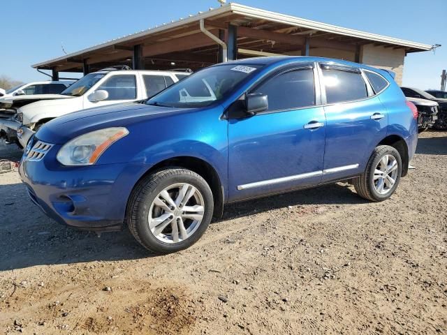 2011 Nissan Rogue S