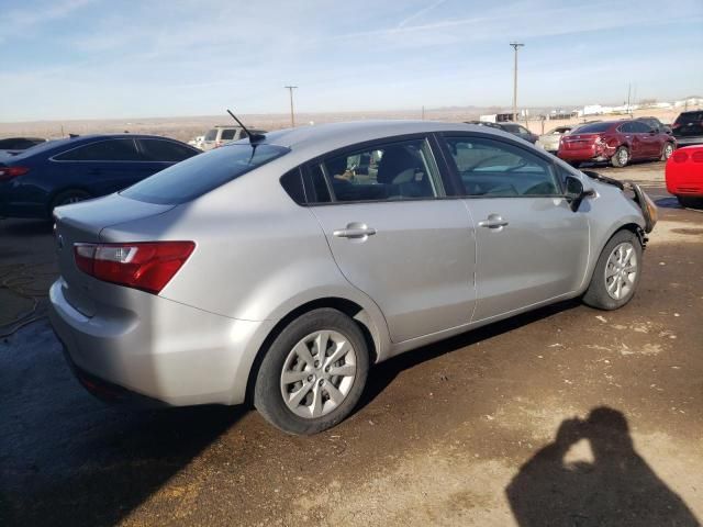 2014 KIA Rio LX