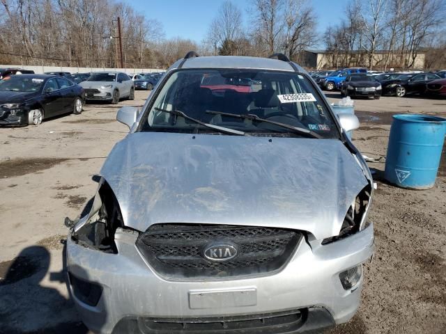 2009 KIA Rondo Base