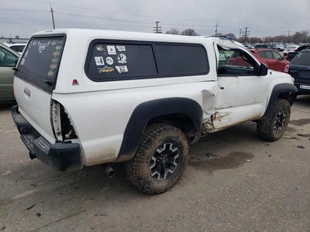 2014 Toyota Tacoma