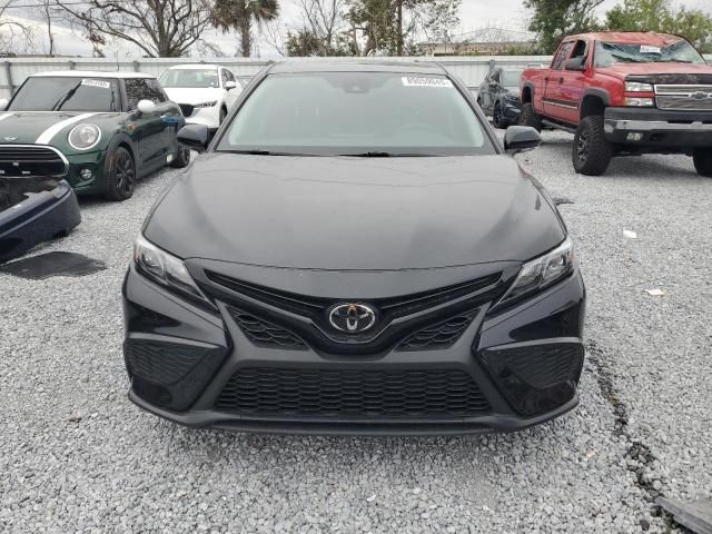 2024 Toyota Camry SE Night Shade