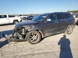 2019 Jeep Grand Cherokee Summit en venta en Houston, TX