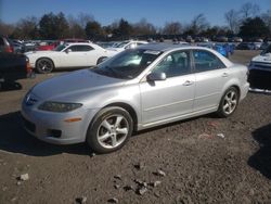 Salvage cars for sale at Madisonville, TN auction: 2007 Mazda 6 I