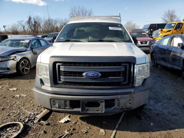 2013 Ford F150