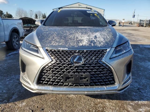 2021 Lexus RX 350