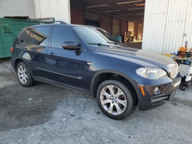 2008 BMW X5 4.8I