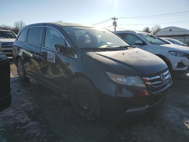 2014 Honda Odyssey EXL