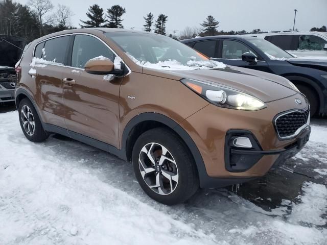 2020 KIA Sportage LX