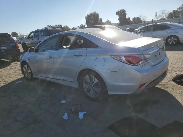 2015 Hyundai Sonata Hybrid