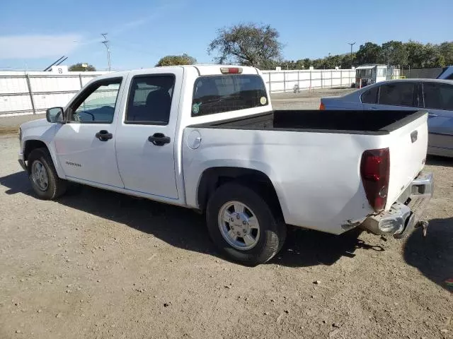 2004 GMC Canyon