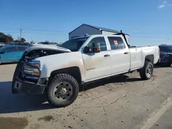 Chevrolet Silverado k3500 salvage cars for sale: 2019 Chevrolet Silverado K3500