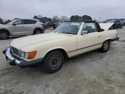 Carros con verificación Run & Drive a la venta en subasta: 1984 Mercedes-Benz 380 SL