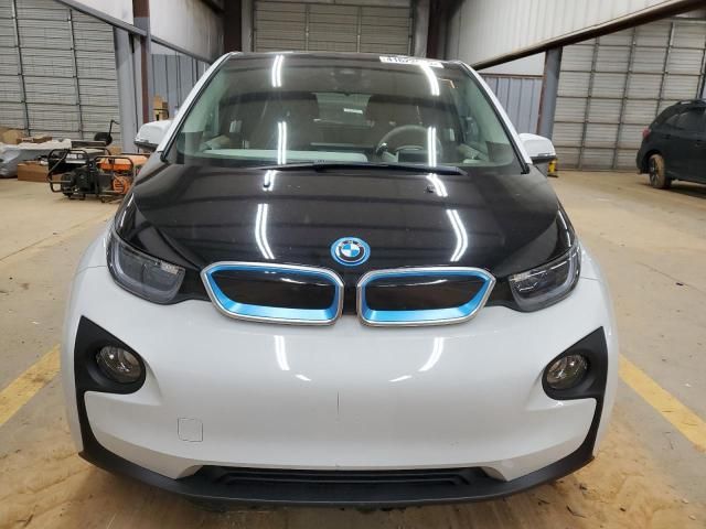 2015 BMW I3 BEV