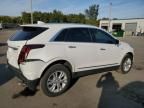 2022 Cadillac XT5 Luxury