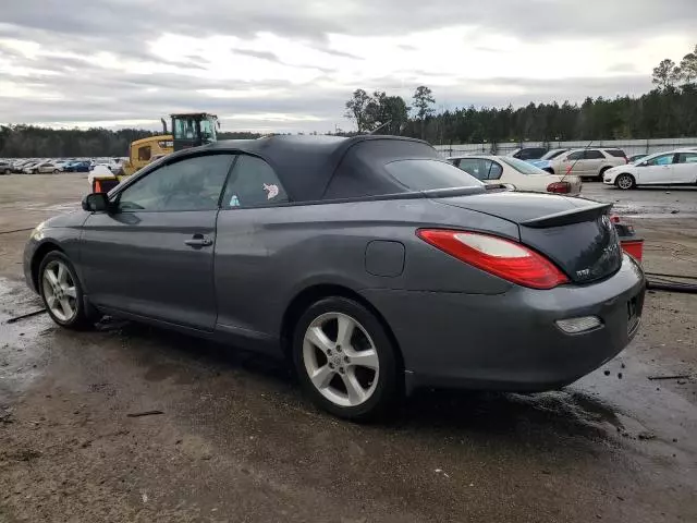 2007 Toyota Camry Solara SE