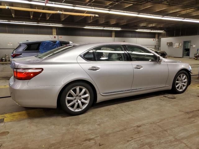 2007 Lexus LS 460L