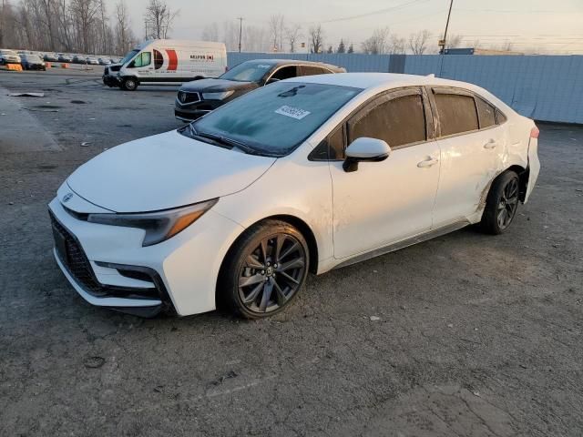 2023 Toyota Corolla LE