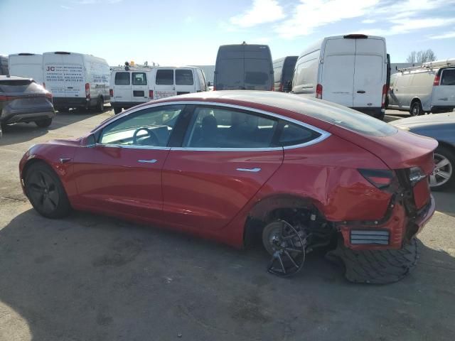 2018 Tesla Model 3