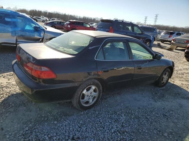 2000 Honda Accord EX