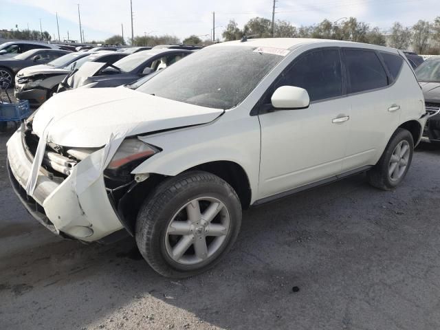 2004 Nissan Murano SL