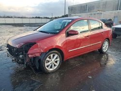 Vehiculos salvage en venta de Copart Cleveland: 2010 Nissan Sentra 2.0