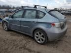 2009 Subaru Impreza Outback Sport