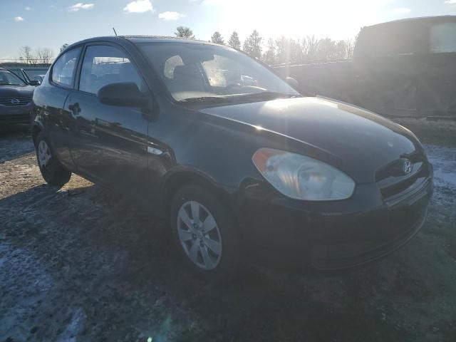 2009 Hyundai Accent GS