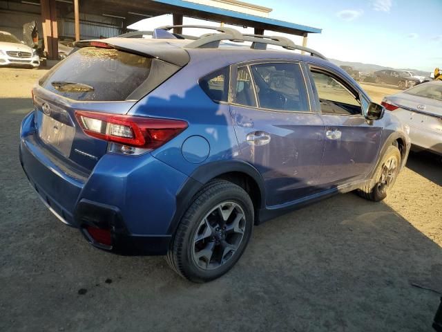 2020 Subaru Crosstrek Premium