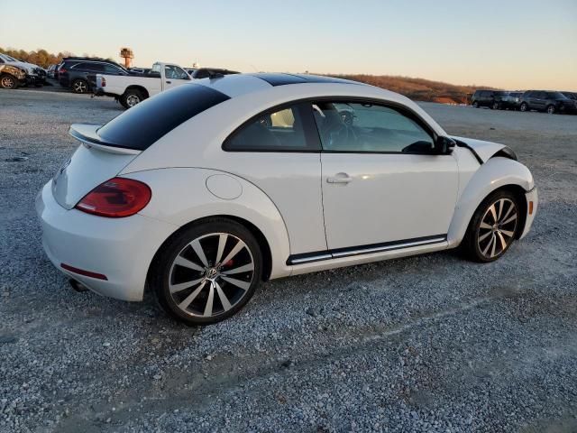 2012 Volkswagen Beetle Turbo