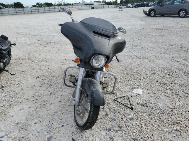 2015 Harley-Davidson Flhxs Street Glide Special