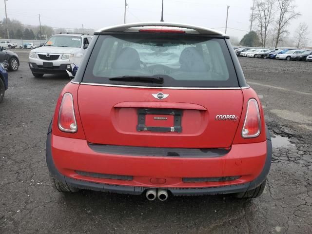 2006 Mini Cooper S