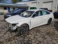 Clean Title Cars for sale at auction: 2019 Honda Accord LX