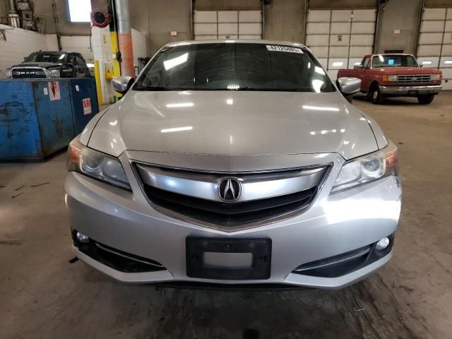 2013 Acura ILX Hybrid