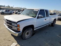 Chevrolet gmt salvage cars for sale: 1993 Chevrolet GMT-400 C2500